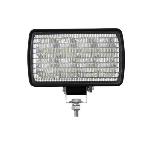 40W LED Werklamp Rechthoekig 4000LM | Verstelbaar