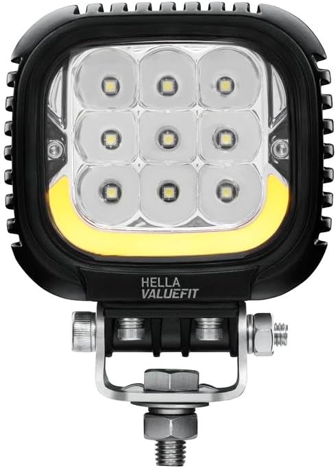 Hella S3000 2.0 LED Verstraler 3000LM 12-24V Verstraler | 1GA 357 109-041