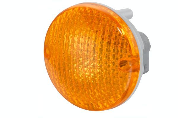 Hella Knipperlicht Ø83mm Met 12V Gloeilamp | 2BA 302 252-027