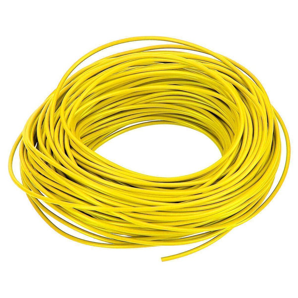 FLRY-B Kabel Geel 0,5mm² | Bundel 10M