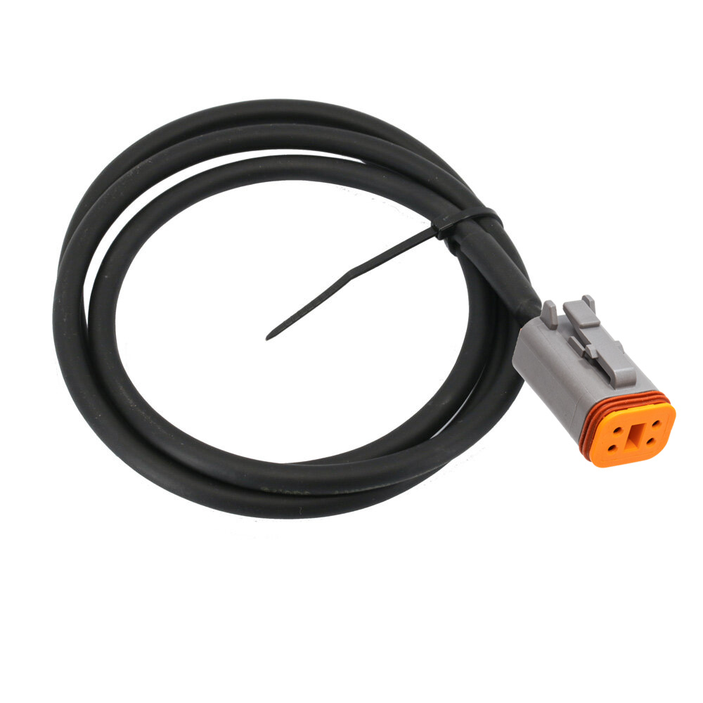 4-pins Female Deutsch-DT Kabel