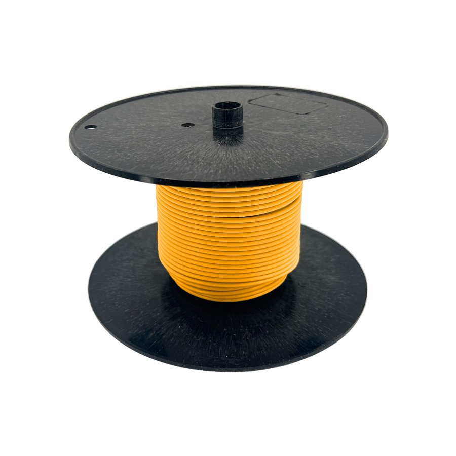 FLRY-B Kabel Oranje 2,50mm² | Rol 50M