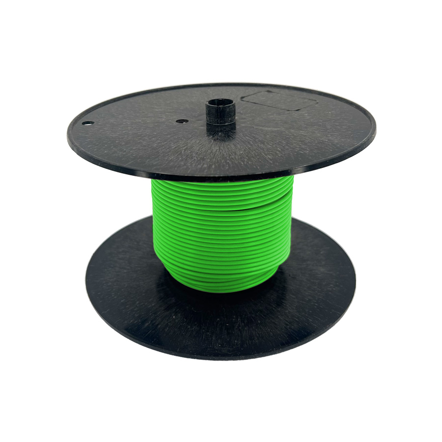 FLRY-B Kabel Groen 2,50mm² | Rol 50M