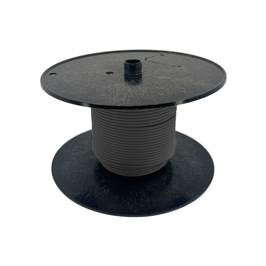 FLRY-B Kabel Zwart 0,75mm² | Rol 50M
