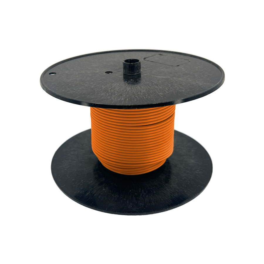 FLRY-B Kabel Bruin 0,5mm² | Rol 50M