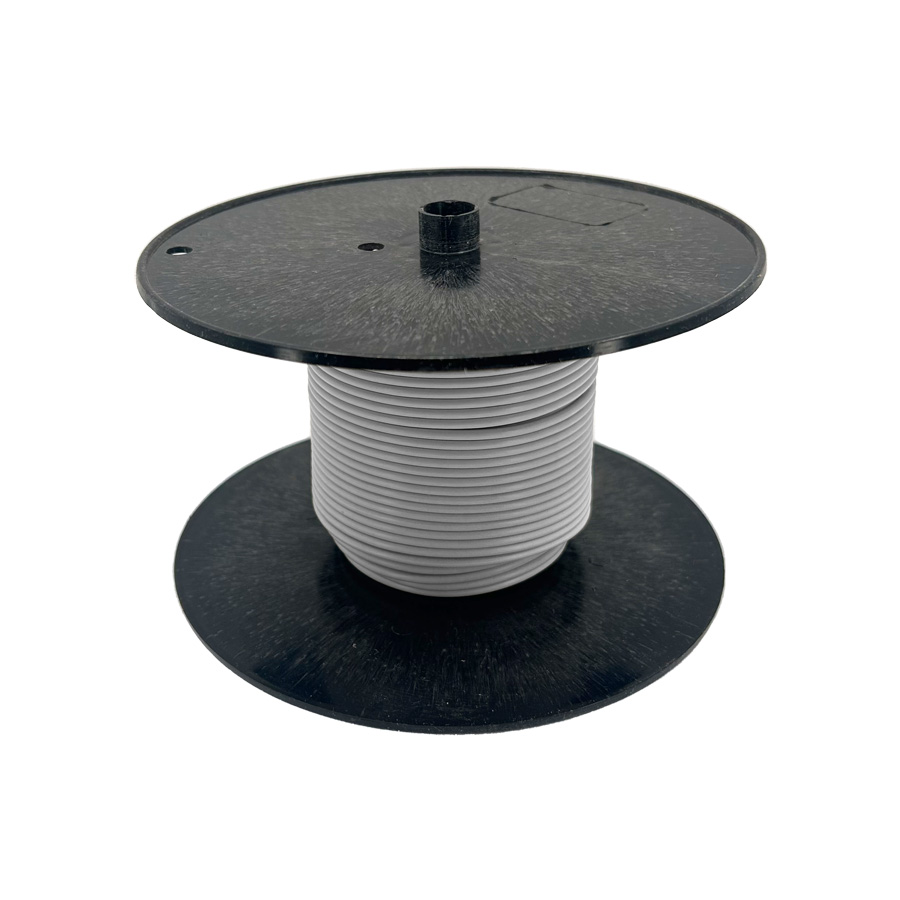 FLRY-B Kabel Grijs 0,5mm² | Rol 50M