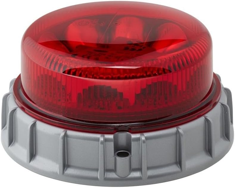 Zwaai-flitsl K-led 2 0 10-32V ro vast 2XD 011 557-121