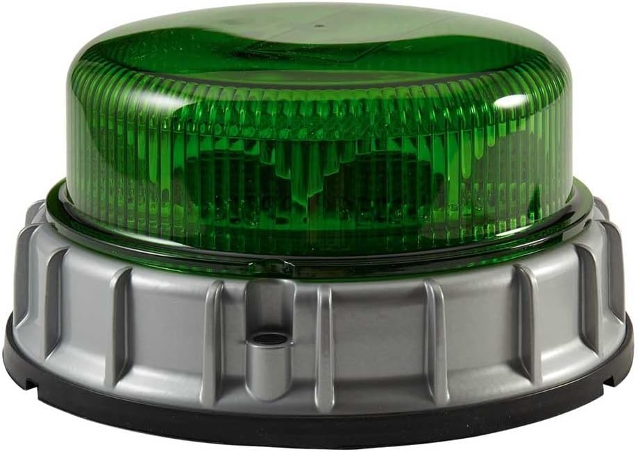 Zwaai-flitsl K-led 2 0 10-32V gr vast 2XD 011 557-131