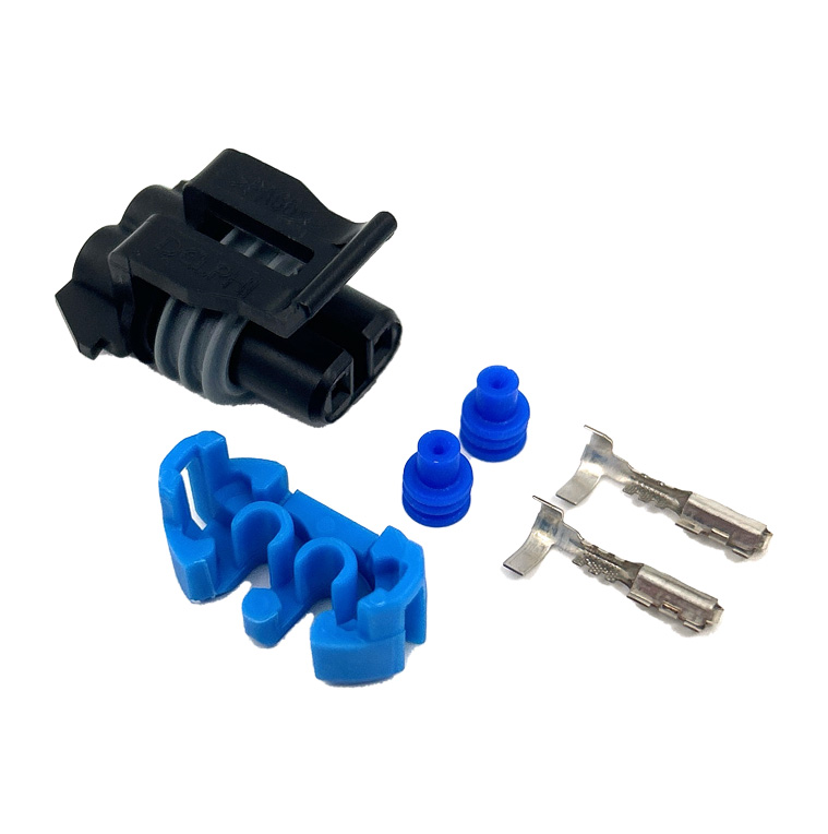 Delphi Aptiv Metri-Pack 150 Connector Set Female | 2-Polig
