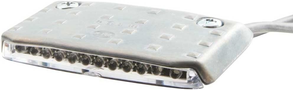 Hella Knipperl laadbord led 24V 108x75mm | 2BA 008 260-001