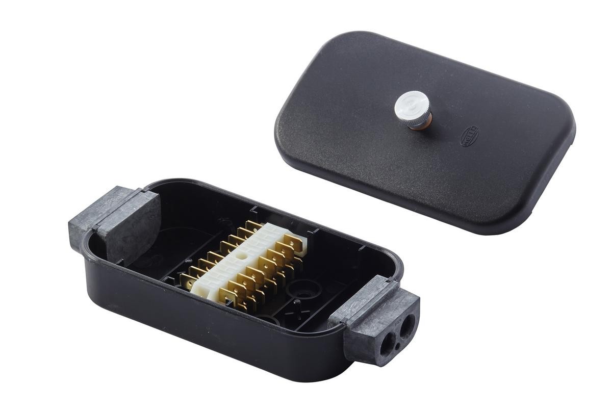 Hella Kabel Verbindingsdoos 8-Polig | 8KV 002 145-031