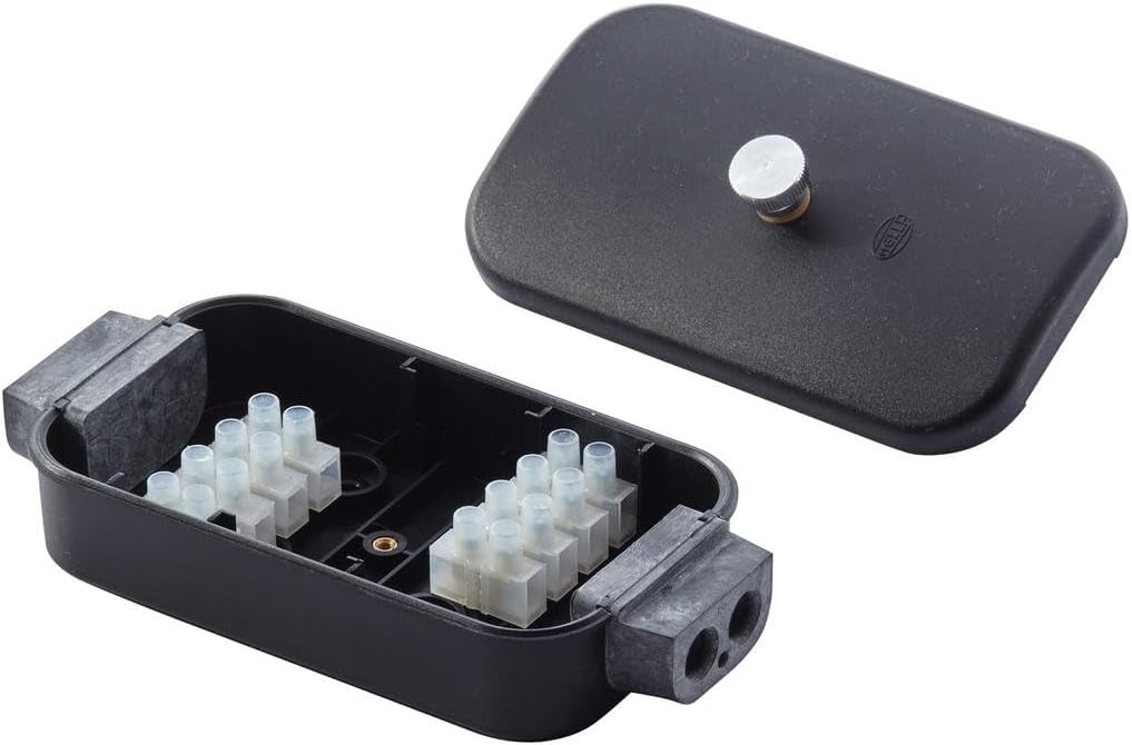 Hella Kabel Verbindingsdoos 8-Polig | 8KV 002 143-031