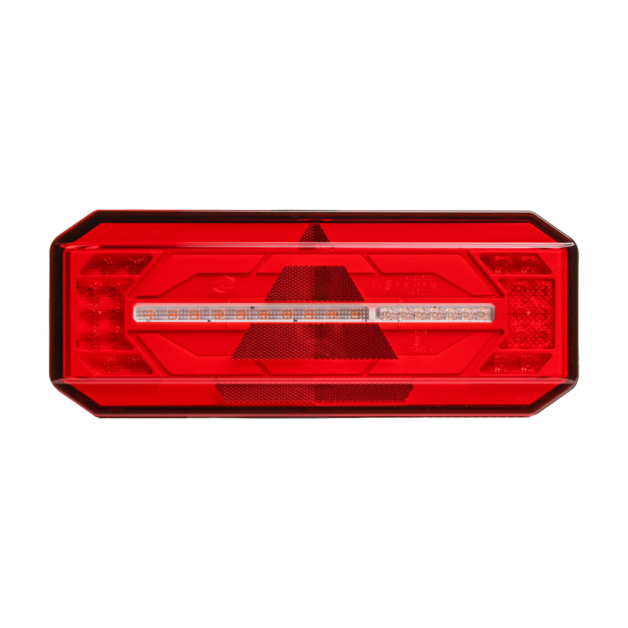 Dasteri DSL-6004TRM 5-Lichtfuncties LED Achterlicht Rechts + Canbus