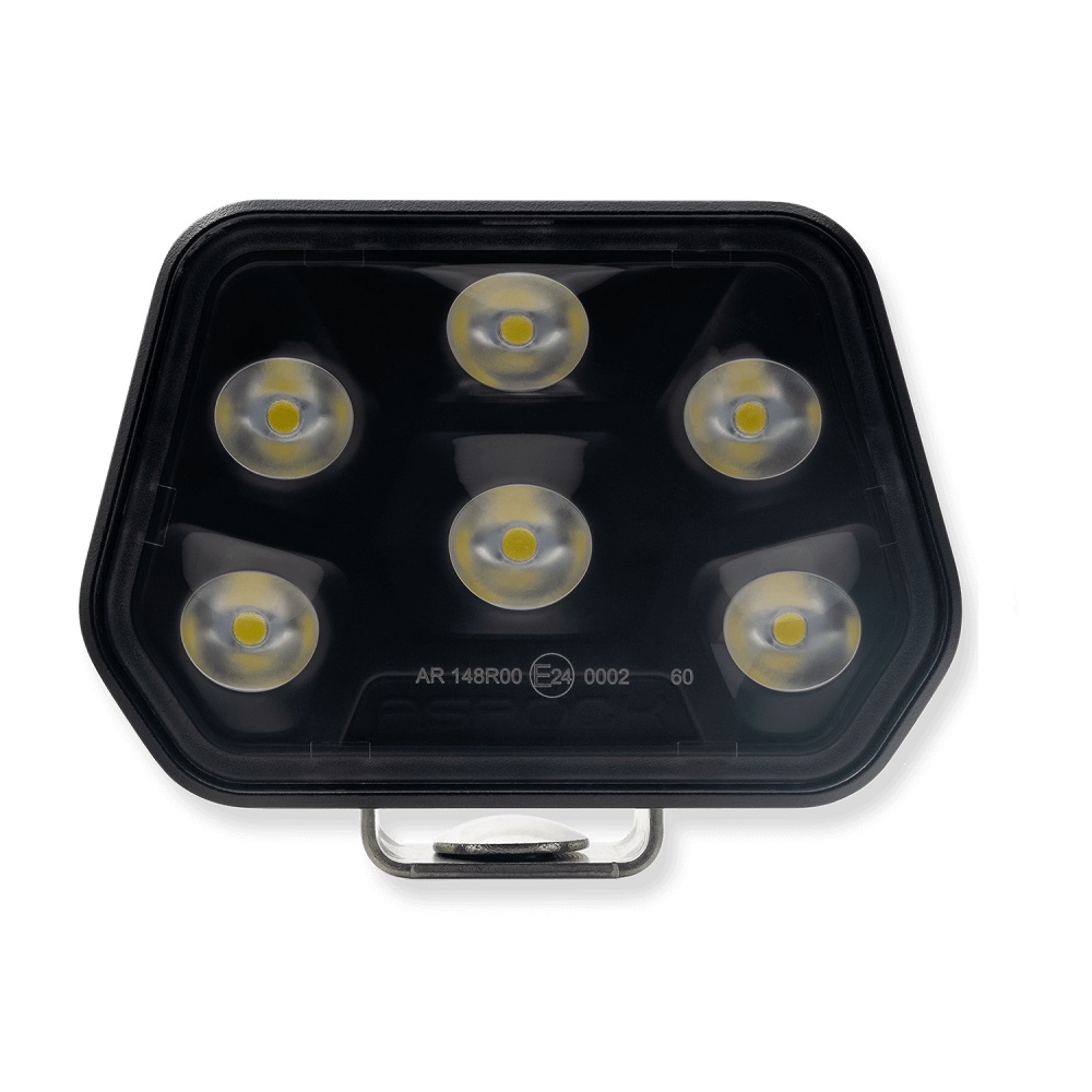 Asp&ouml;ck Workpoint II 1500LM LED Werklamp | Deutsch-DT | 12-24V