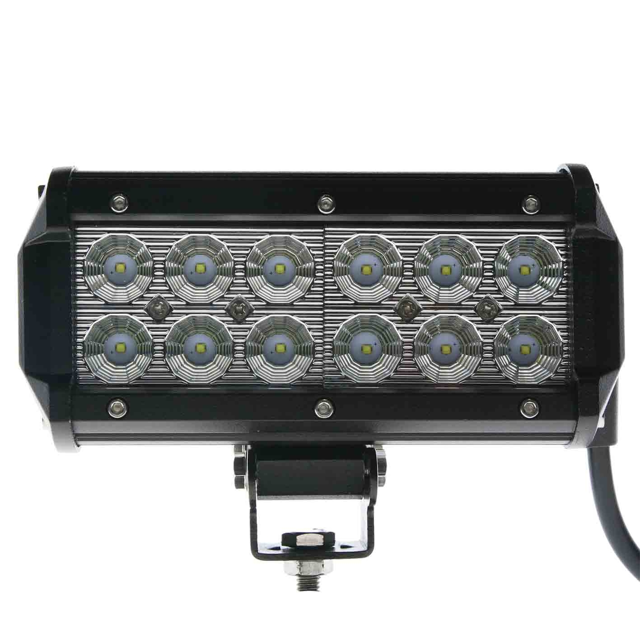 36w LED Lightbar Breedstraler