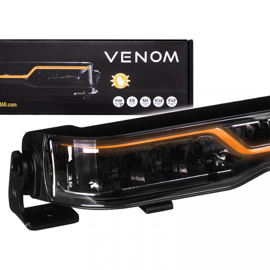 LED Lightbar&nbsp;X-Spider Venom 53CM | L3441