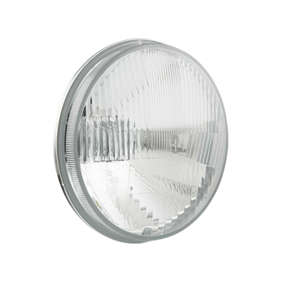 Koplamp Rond &Oslash;178mm H4 Inbouw | Skoda 105