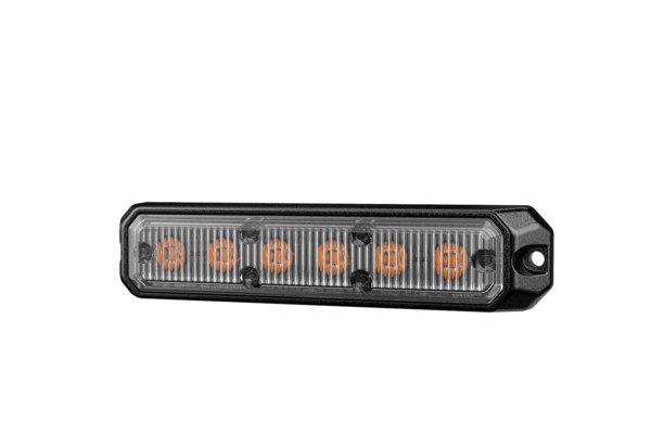 Hella BST 2.0 LED Flitser Oranje 10-30V | 2XD 018 160-001
