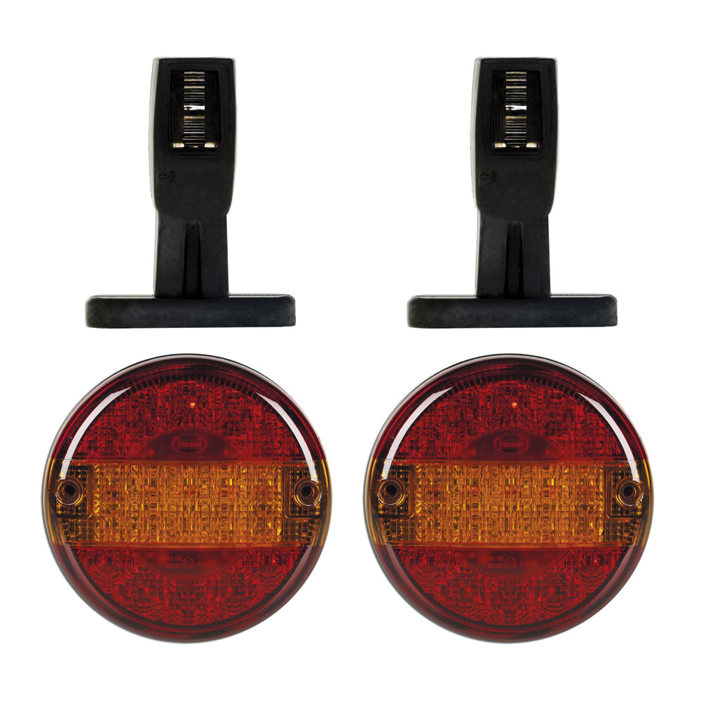 Verlichtingset Aanhanger 12V