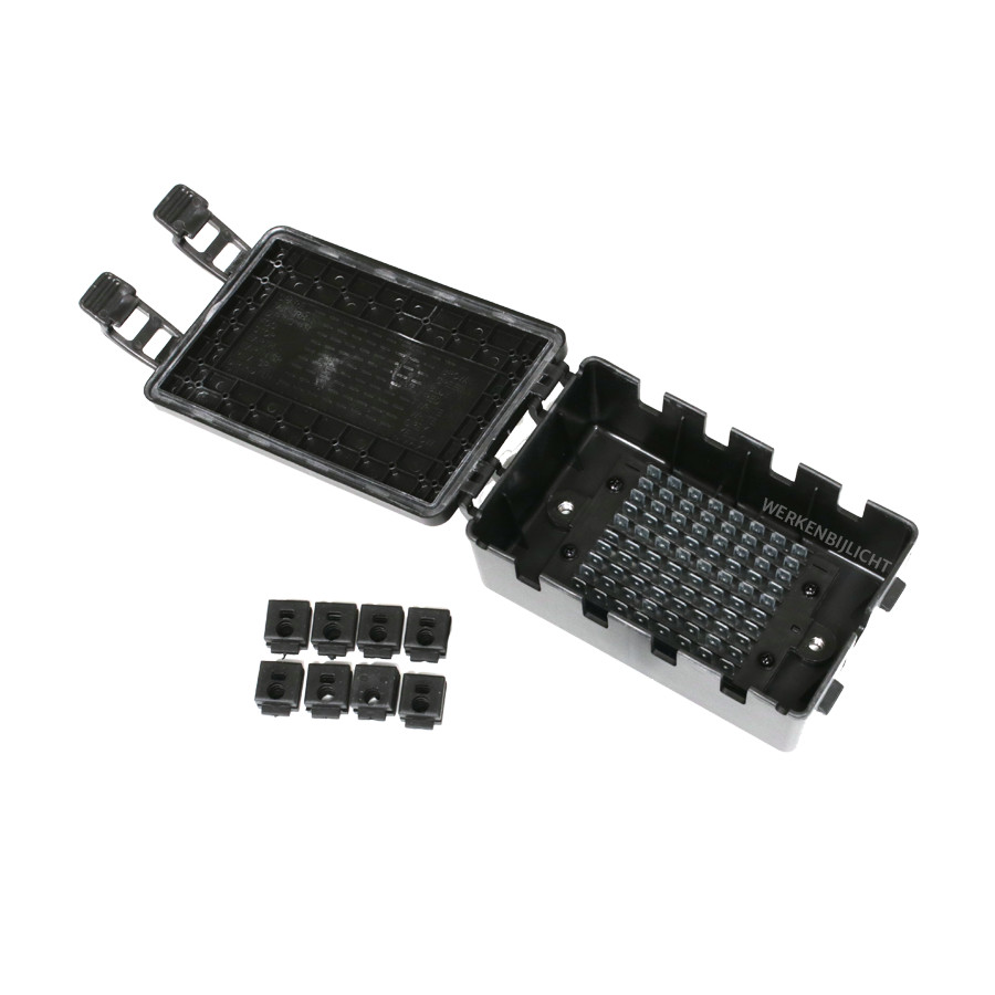 Asp&ouml;ck Verbindingsdoos 15-5616-507