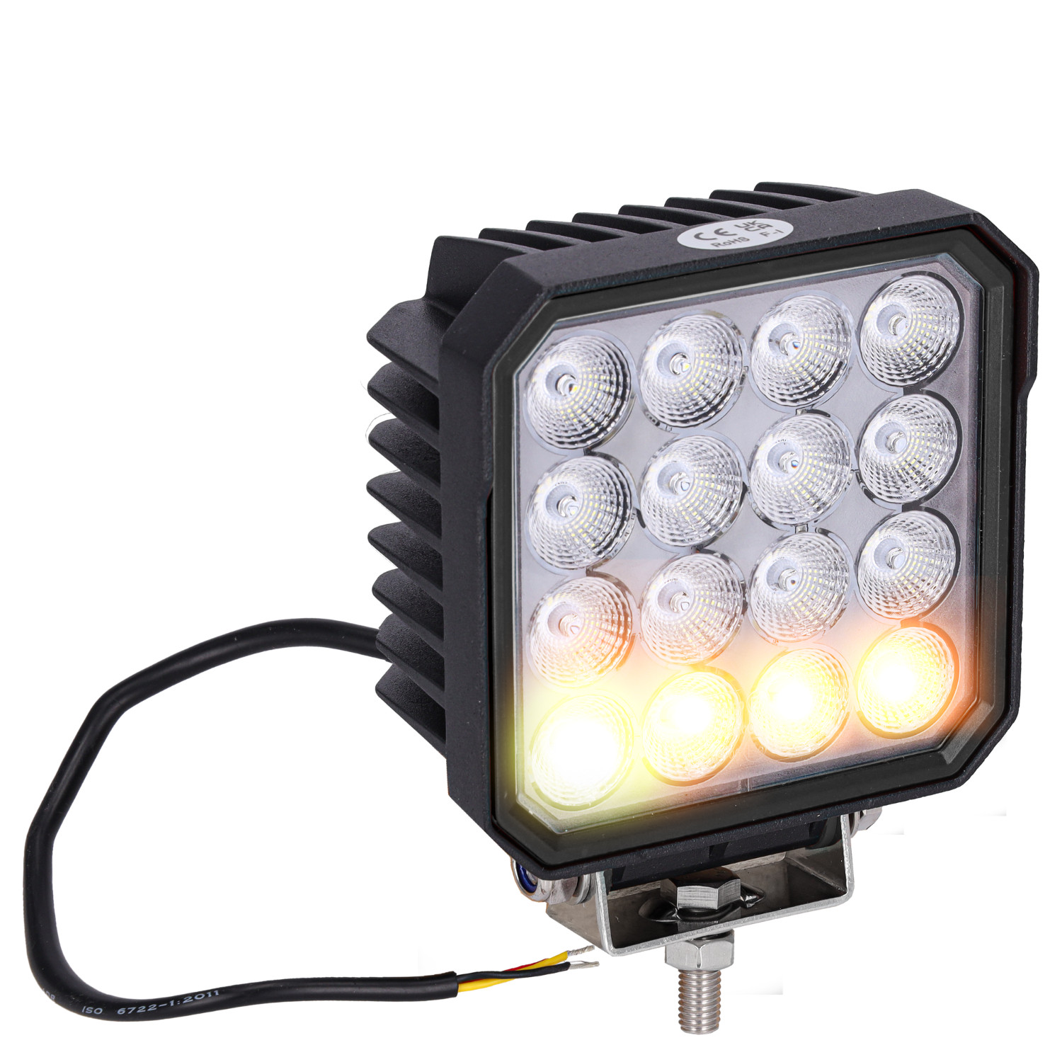 Febi LED Werklamp + Flitser | 3240LM