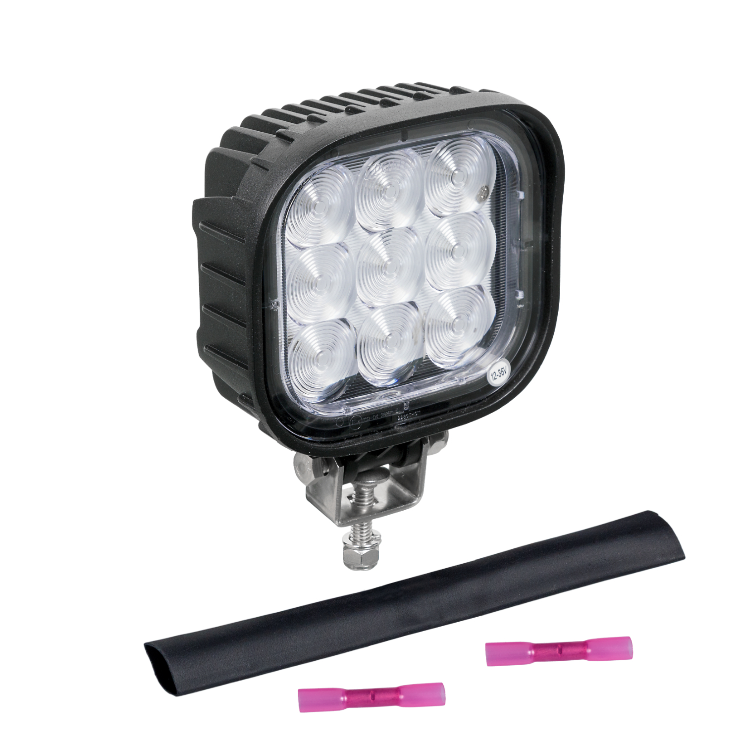 Lucidity Febi LED Werklamp Breedstraler | 22W | 2160LM