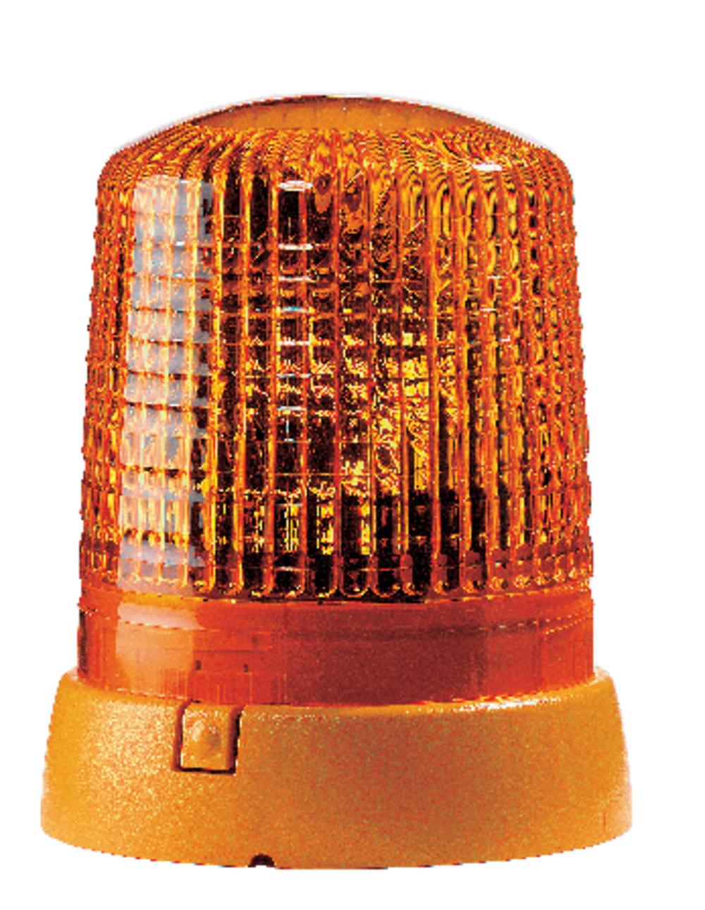 Hella Halogeen Zwaailamp Oranje KL7000 24V | 2RL 008 061-111