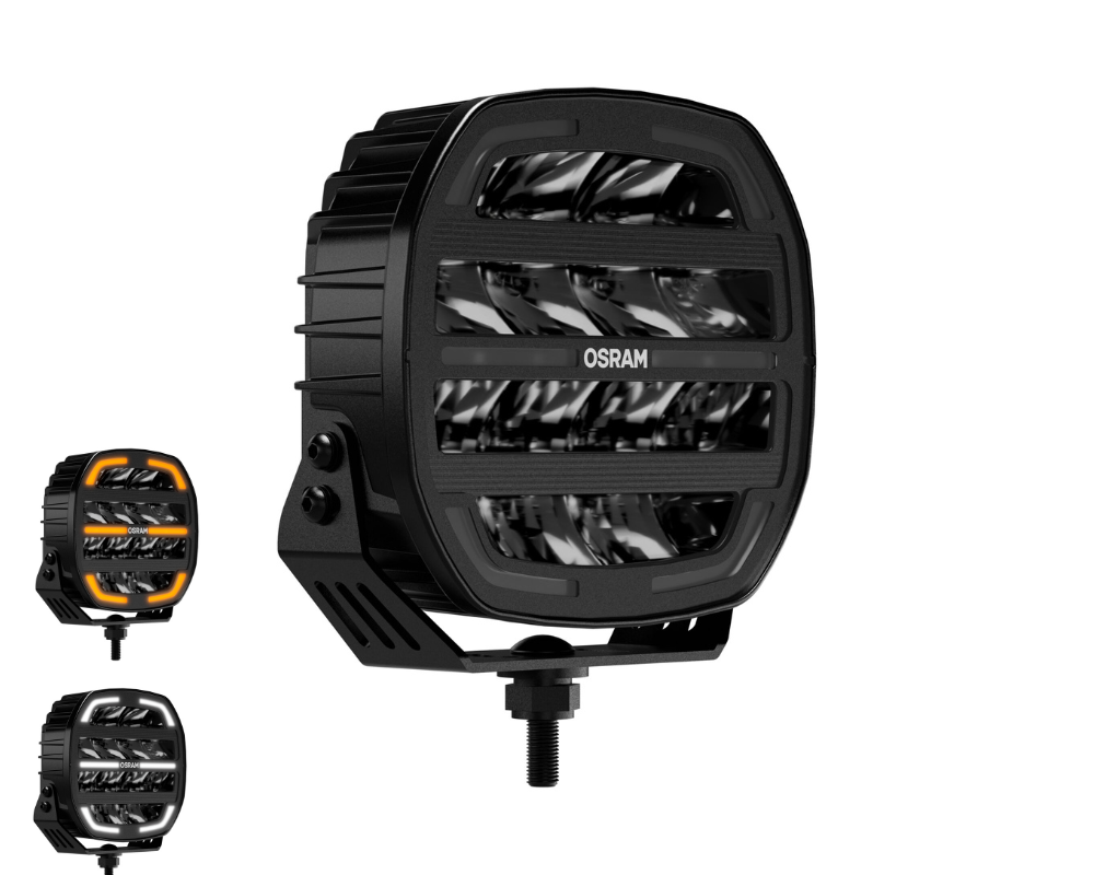 Osram Cube MX180-CB AMBER EXTREME | 7"