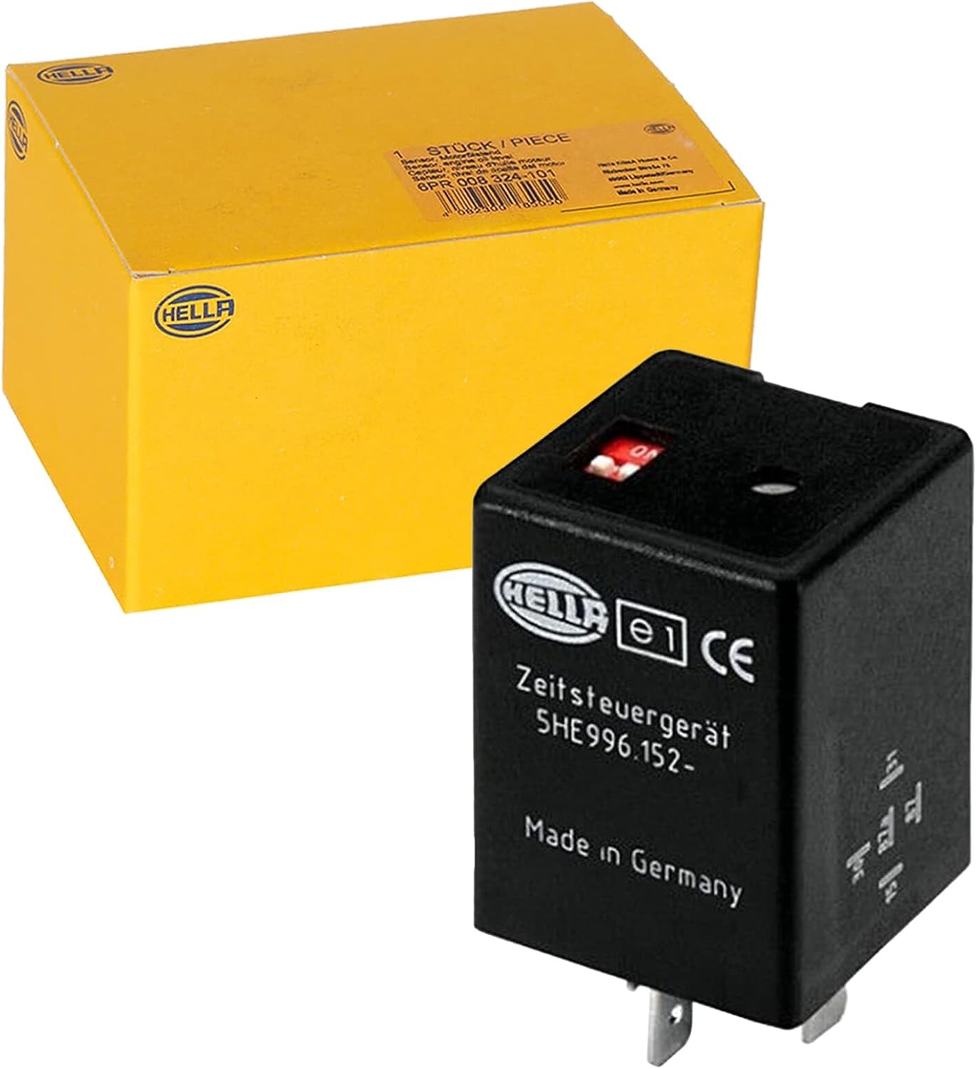 Hella Tijdrelais 12V | 5HE 996 152-151
