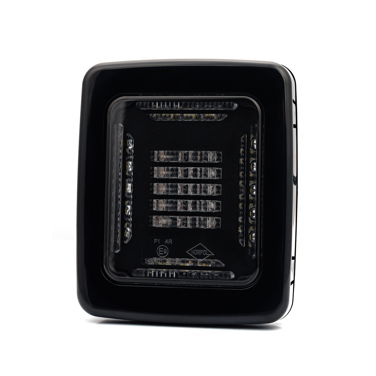 HORPOL CUBE LZD 2876 LED achterlicht | mist- en achteruitrijlicht