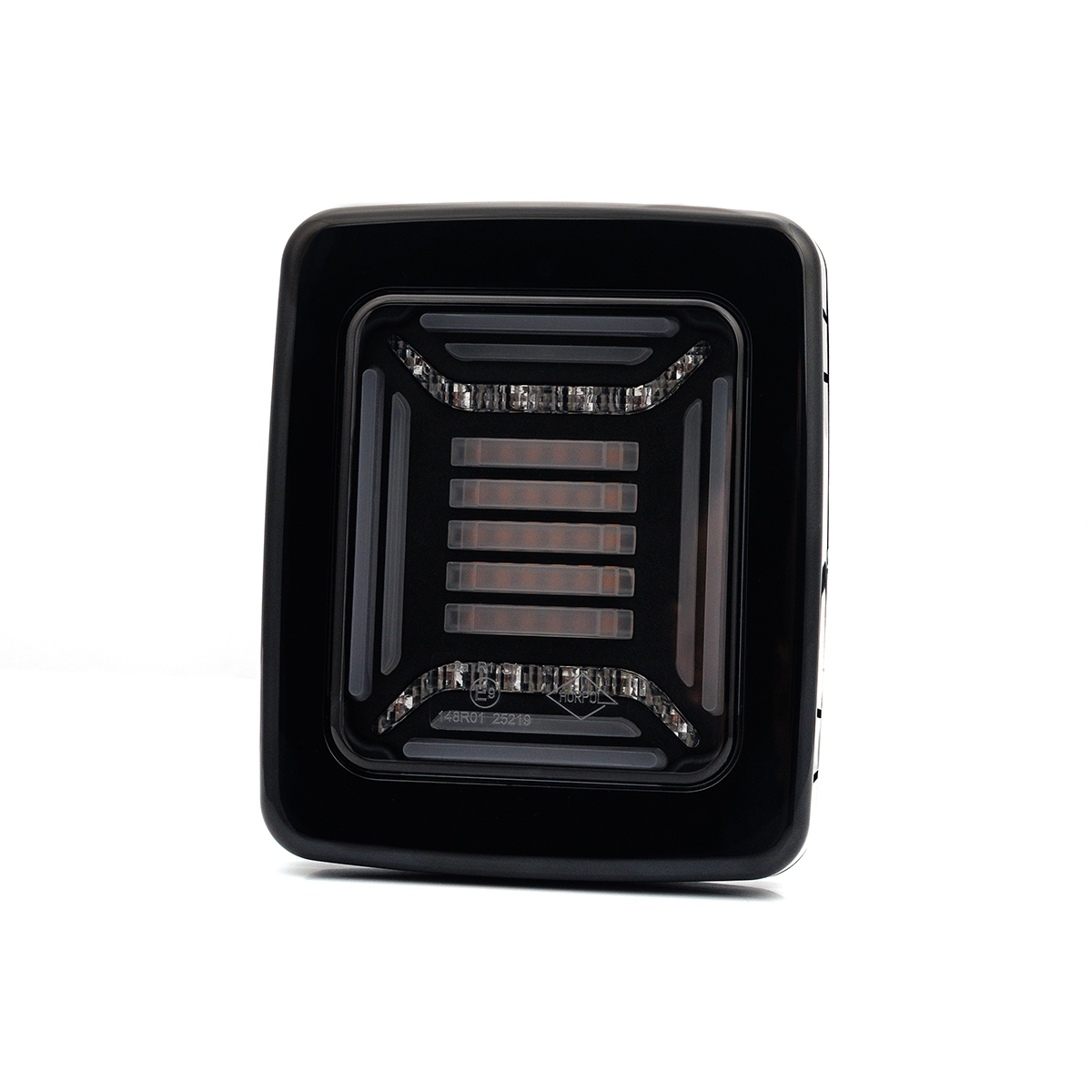 HORPOL CUBE LZD 2877 LED achterlicht | dynamische richtingaanwijzer