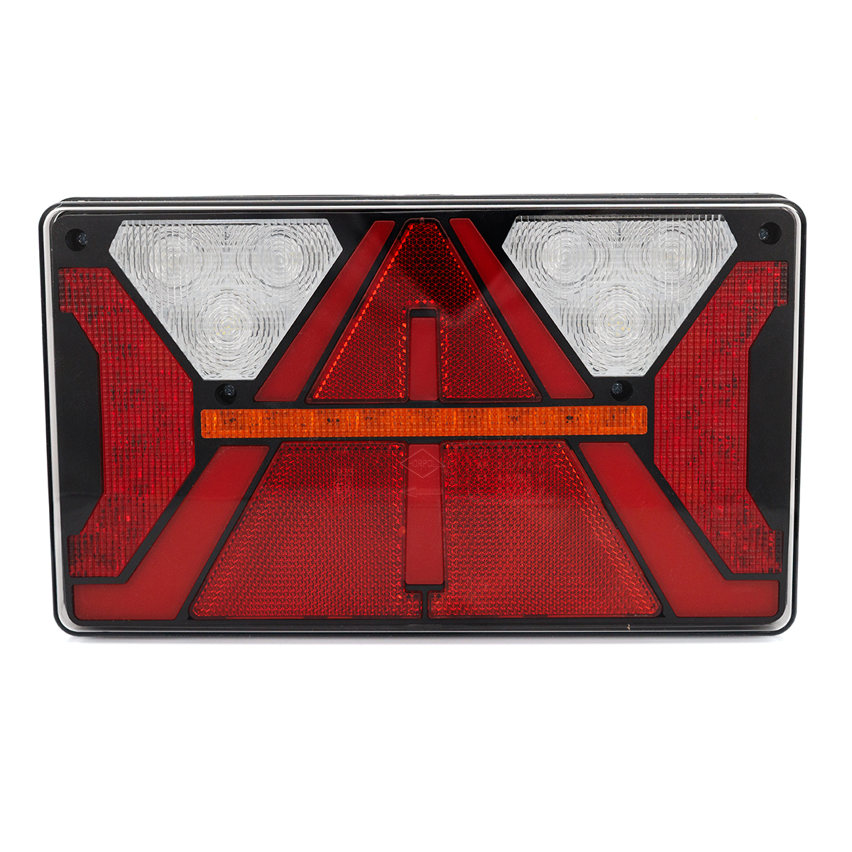 HORPOL STRADA LZD 2829 LED achterlicht links | 5-pin bajonet