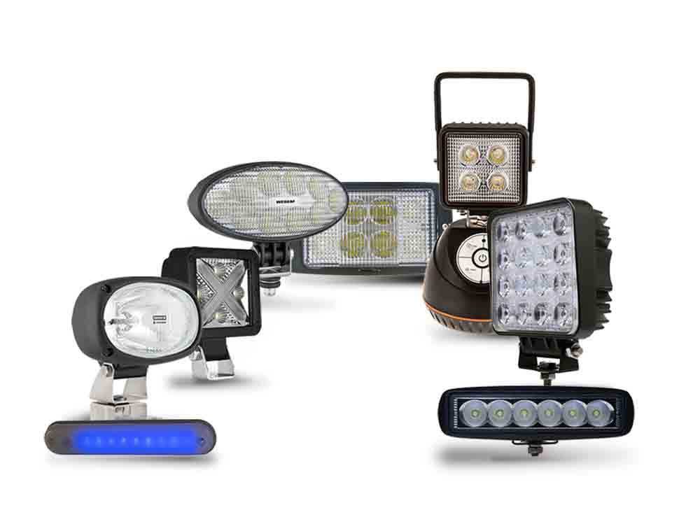 Osram LED Lightbars - Werkenbijlicht
