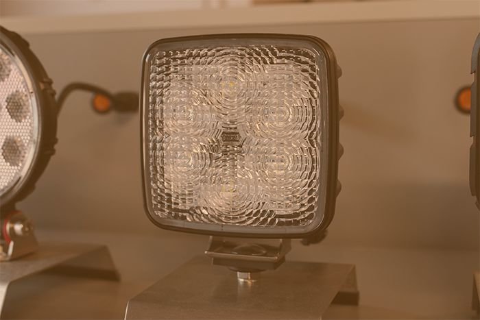 Wesem CRK2 LED Werklamp Wesem CRK2 LED Werklamp