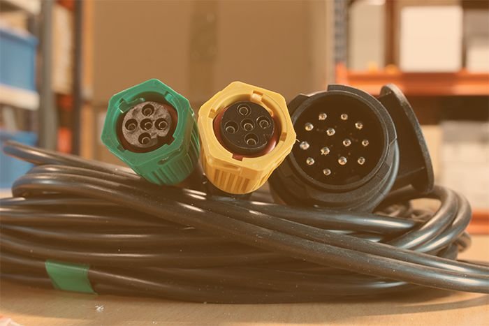 Complete kabelsets Complete kabelsets