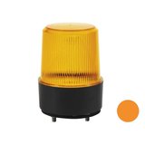 Led flitslamp Vlakke Montage Oranje_