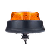 Horpol LED Zwaailamp M12 Boutmontage Oranje LDO-2666 R/F_