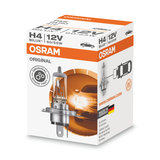 Osram H4 Original Line 12V Halogeen Lamp P43t_