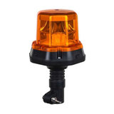 Horpol LED Flitslamp DIN-Steun Oranje LDO-2276_