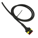 5-pins Female AMP-Superseal kabel 1 meter_