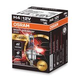 Osram H4 Halogeenlamp 12V 60/55W P43t Night Breaker 200_