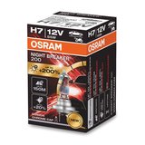Osram H7 Halogeenlamp 12V 55W PX26d Night Breaker 200_