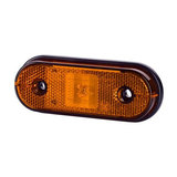 Horpol LED Zijmarkering Oranje 12-24V LD 633_