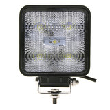 15W LED Werklamp Breedstraler_