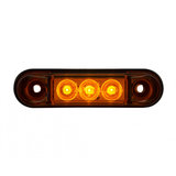 Horpol Slim LED Markeringslamp Oranje LD 2439_