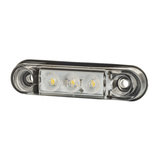 Horpol Slim LED Markeringslamp Wit LD 2438_