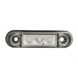 Horpol Slim LED Markeringslamp Wit LD 2438_