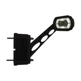 Horpol LED Breedtelamp + Sensor 12-24V 3-Functies Links LD 2713_