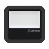 Ledvance 65W LED Bouwlamp 230V Zwart 3000K Warmwit_