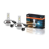 Osram H4 XTR LED Koplamp Set 12V Incl Canbus Control Unit_